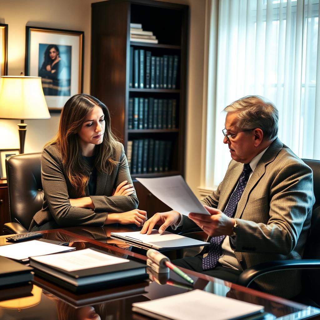 Sexual Battery Lawyer Fairfax County