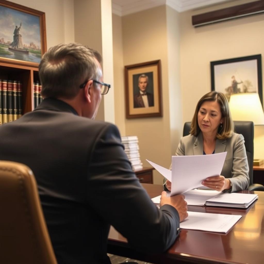 Sexual Battery Lawyer Fairfax