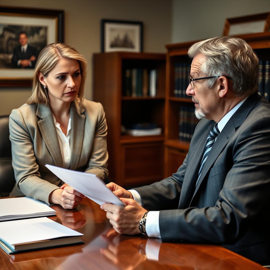 Sexual Battery Lawyer Fauquier County