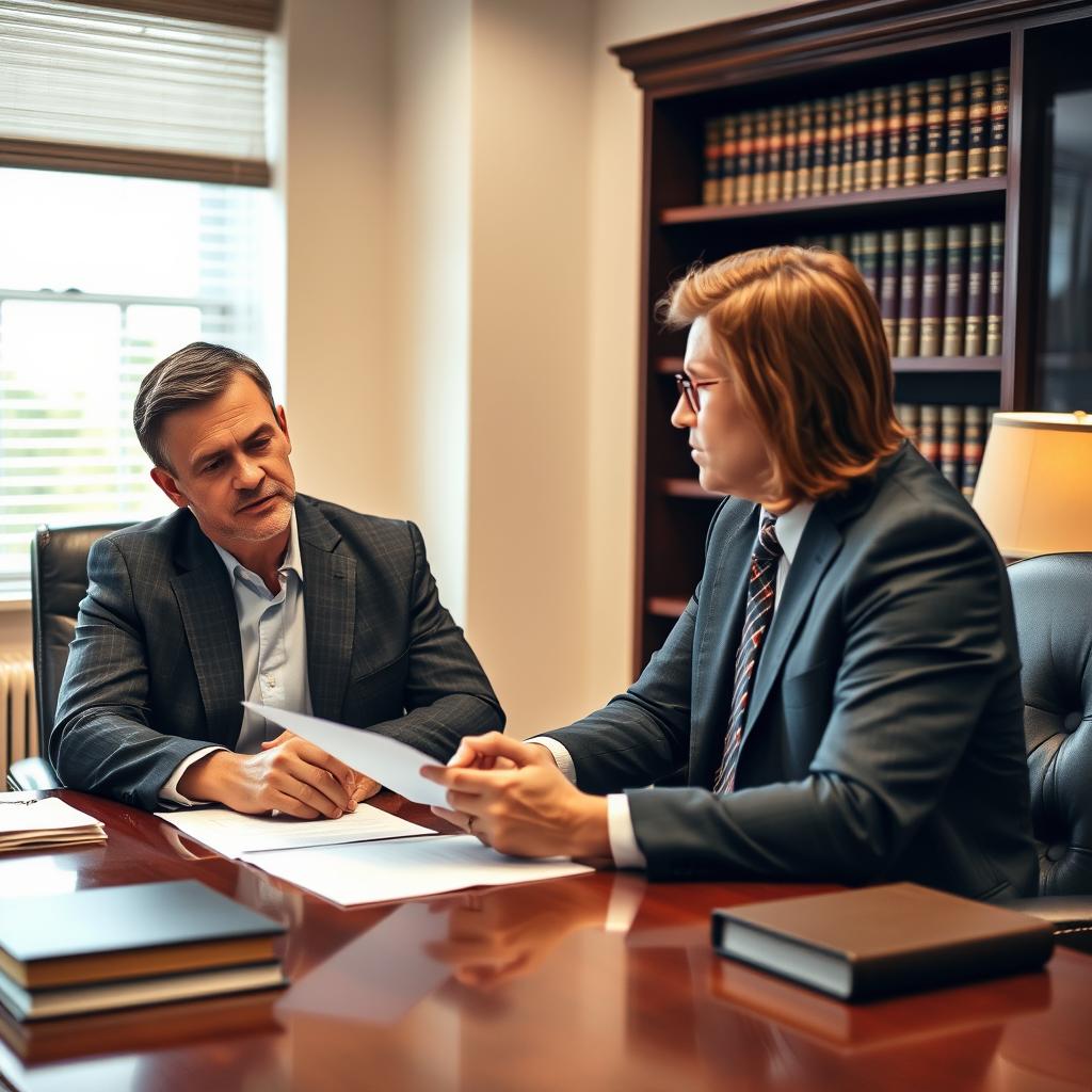 Sexual Battery Lawyer Fluvanna County