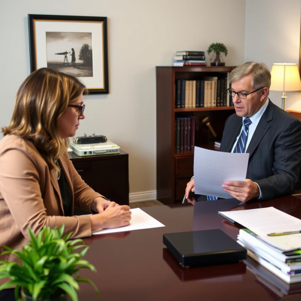 Sexual Battery Lawyer Greene County