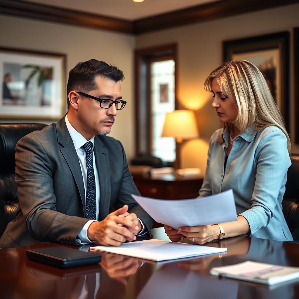 Sexual Battery Lawyer Hanover County