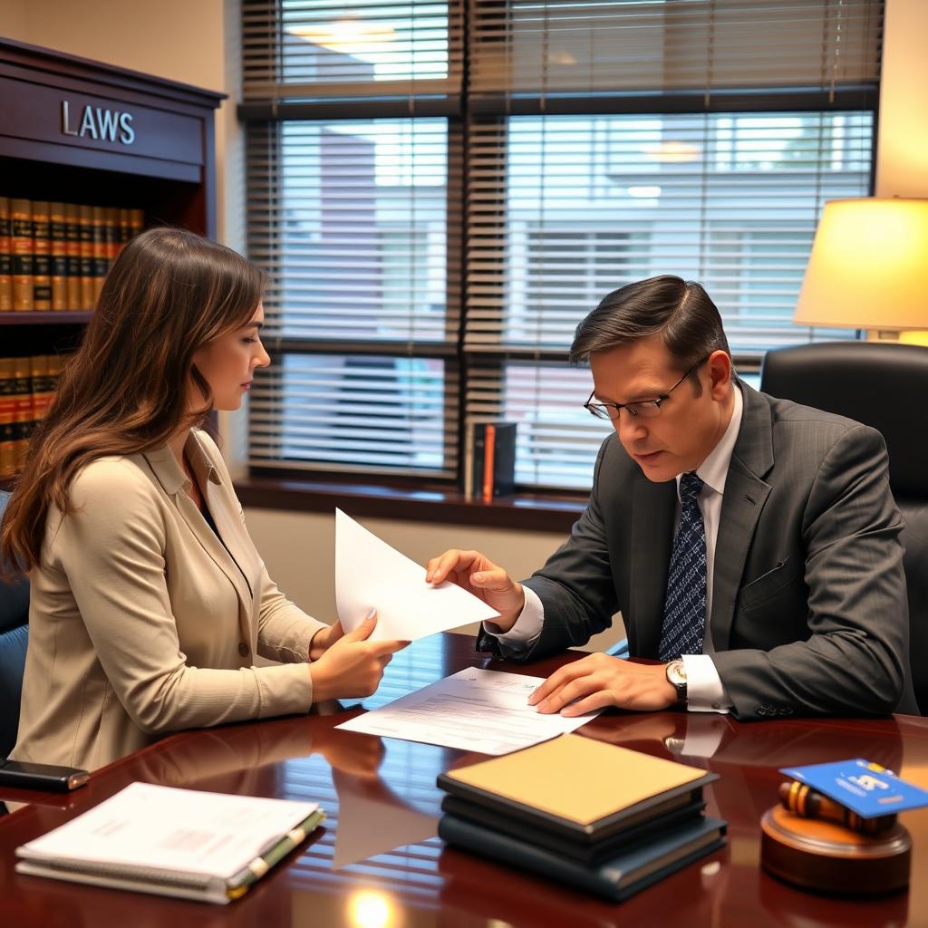 Sexual Battery Lawyer Henrico County