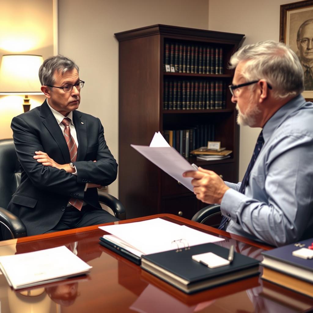 Simple Assault Defense Lawyer Augusta County