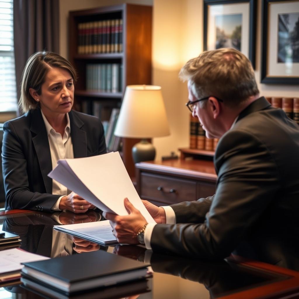 Simple Assault Defense Lawyer Spotsylvania County