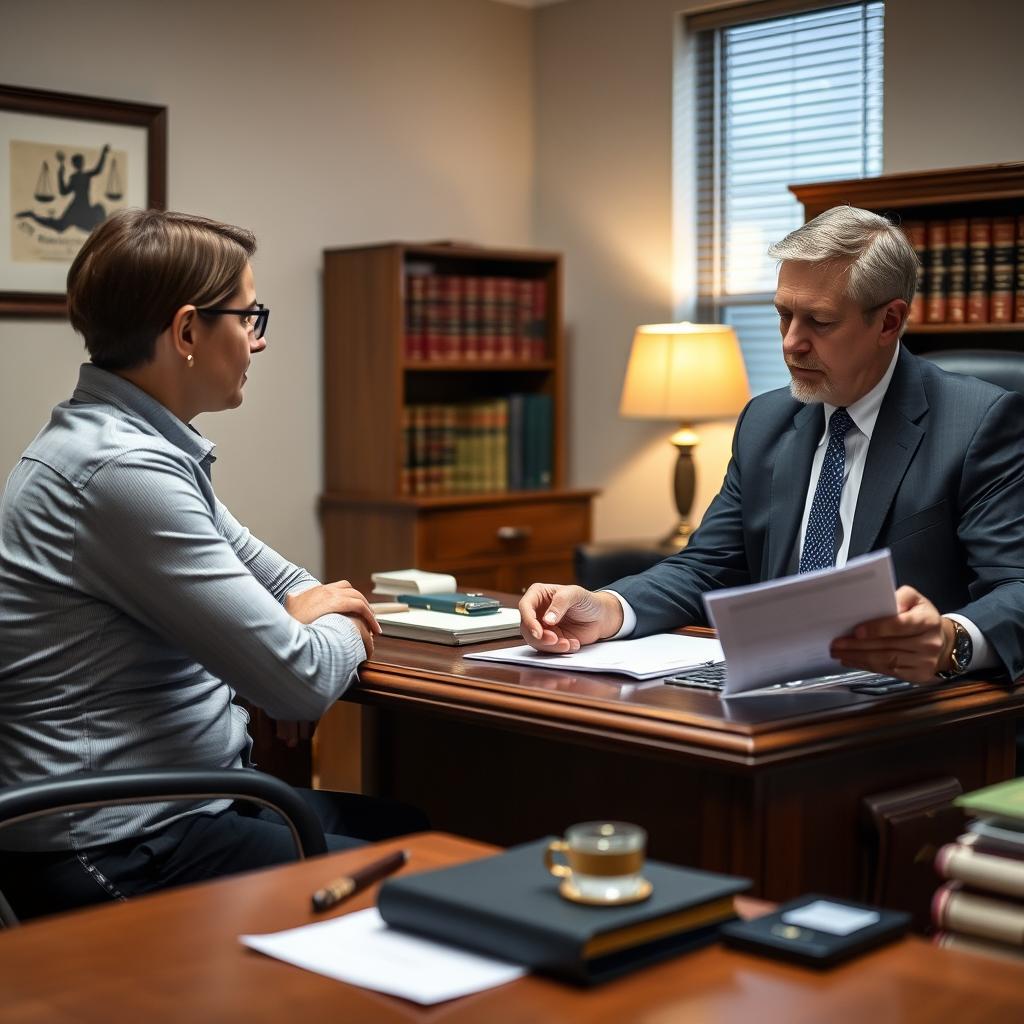 Strangulation Lawyer Alexandria