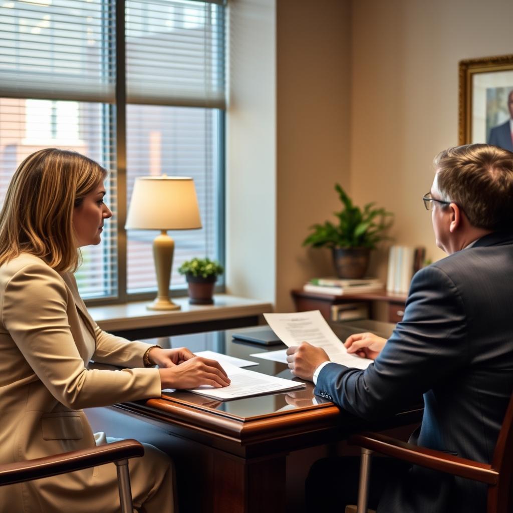 Structuring Transactions to Evade Reporting Requirements lawyer Falls Church