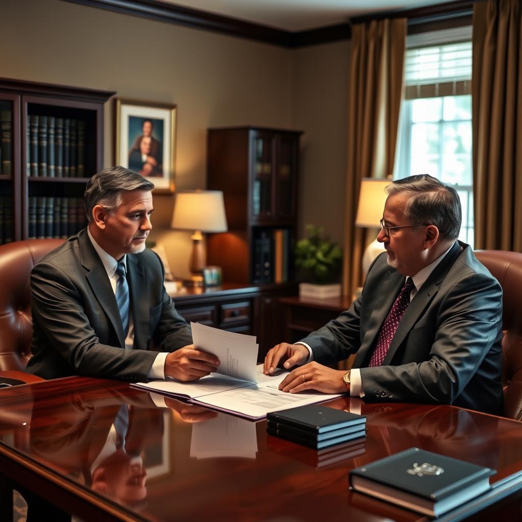 Structuring Transactions to Evade Reporting Requirements lawyer Spotsylvania County