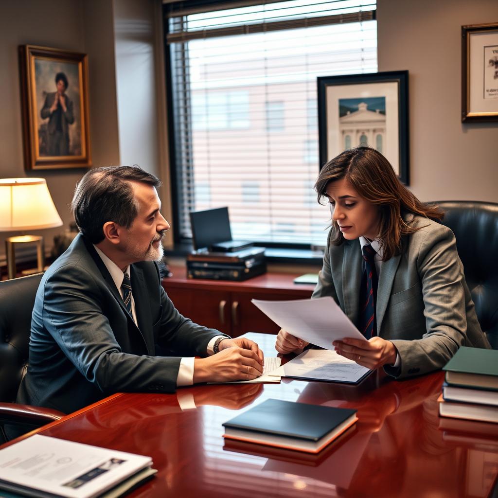 Theft of Government Property lawyer Arlington County