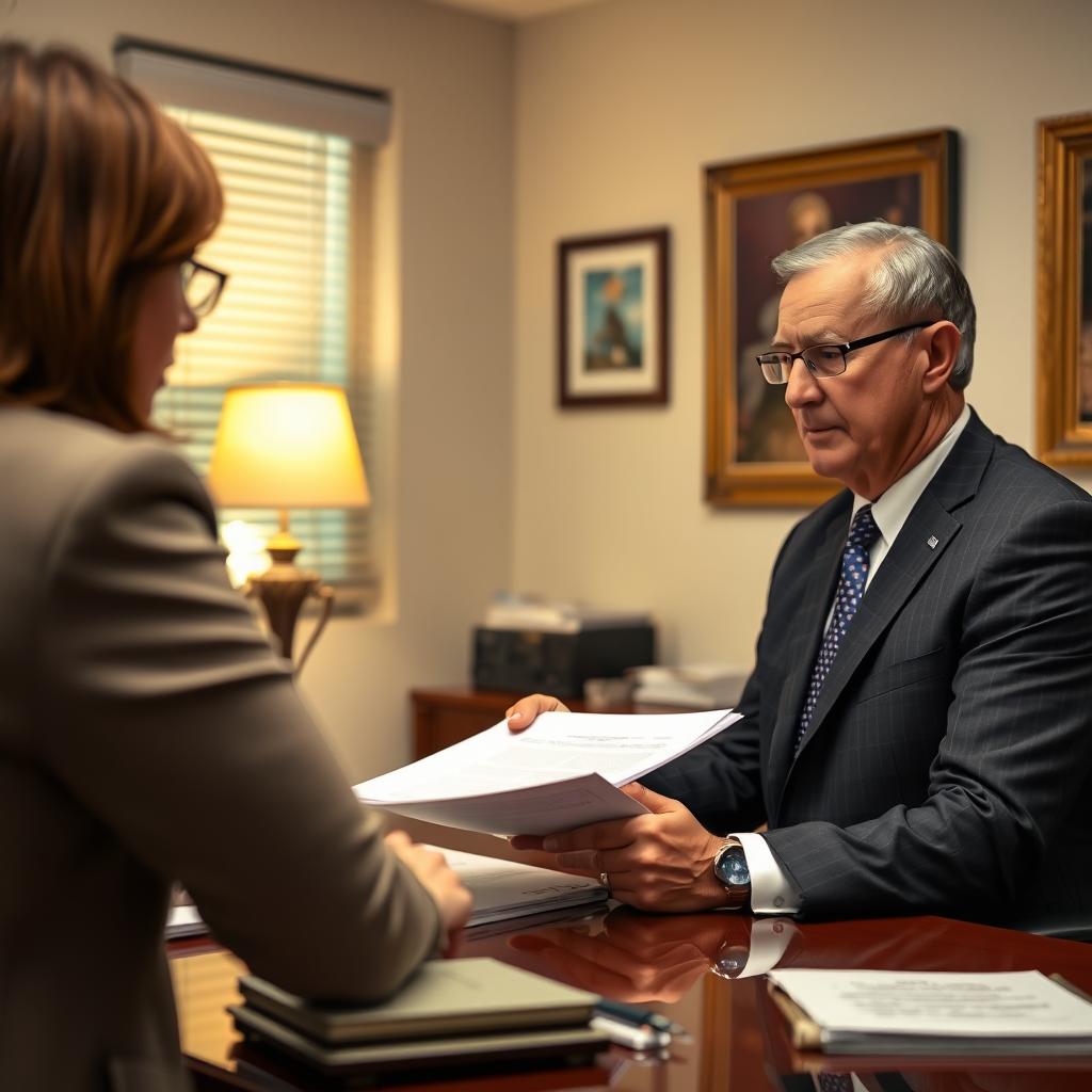 Theft of Government Property lawyer Augusta County