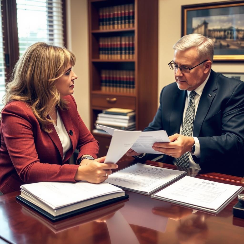 Theft of Government Property lawyer Chesterfield County