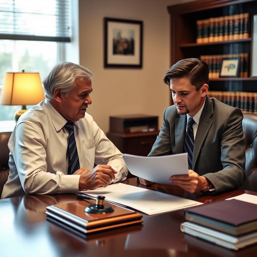 Theft of Government Property lawyer Clarke County