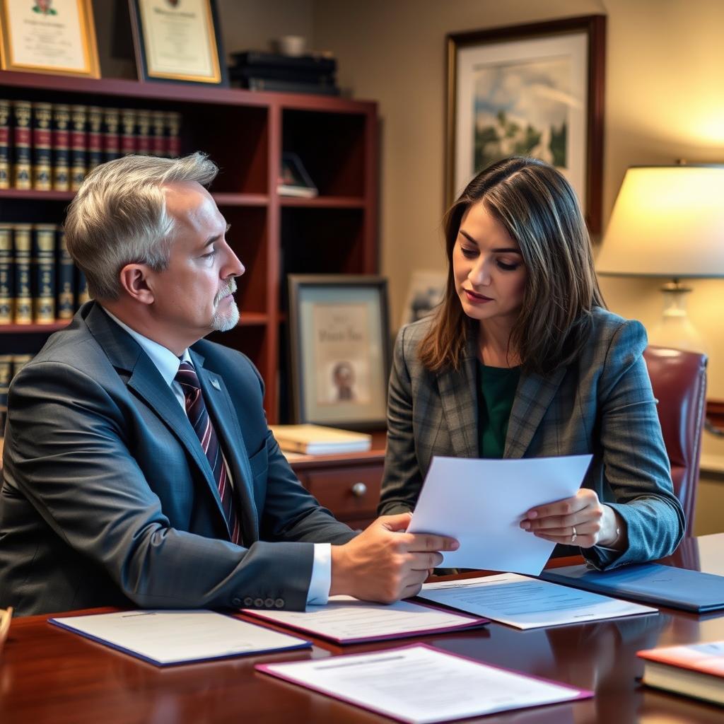 Theft of Government Property lawyer Culpeper County