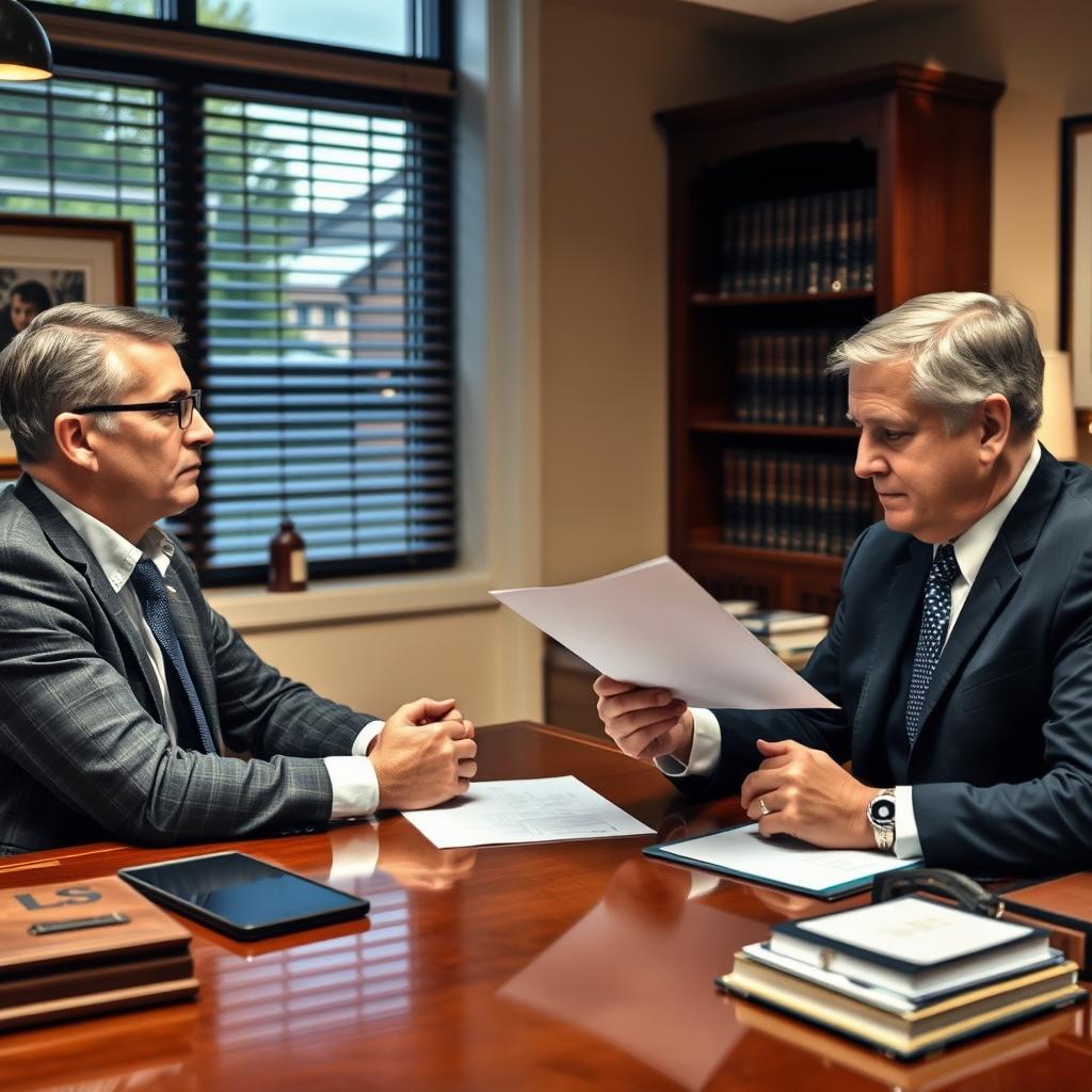 Theft of Government Property lawyer Fauquier County