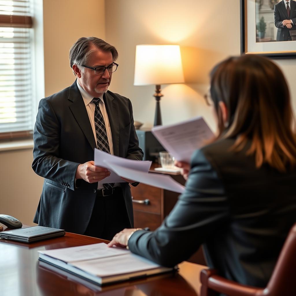 Theft of Government Property lawyer Frederick County