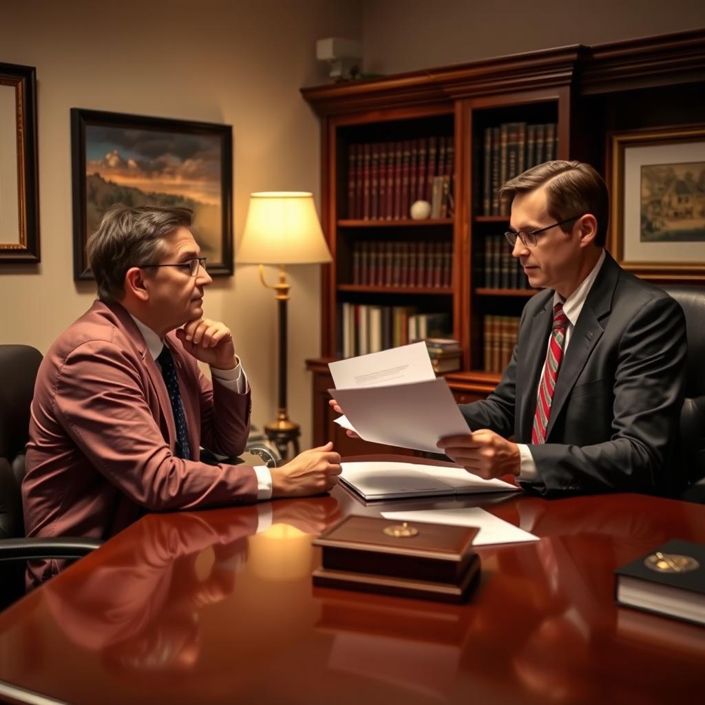 Theft of Government Property lawyer Greene County