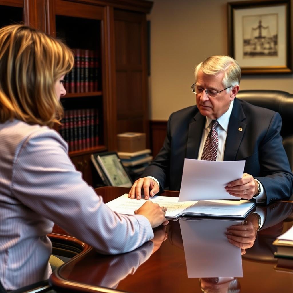 Theft of Government Property lawyer King George County
