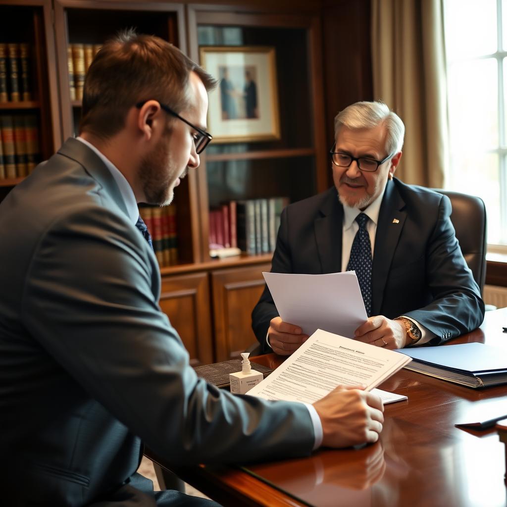 Theft of Government Property lawyer Lexington