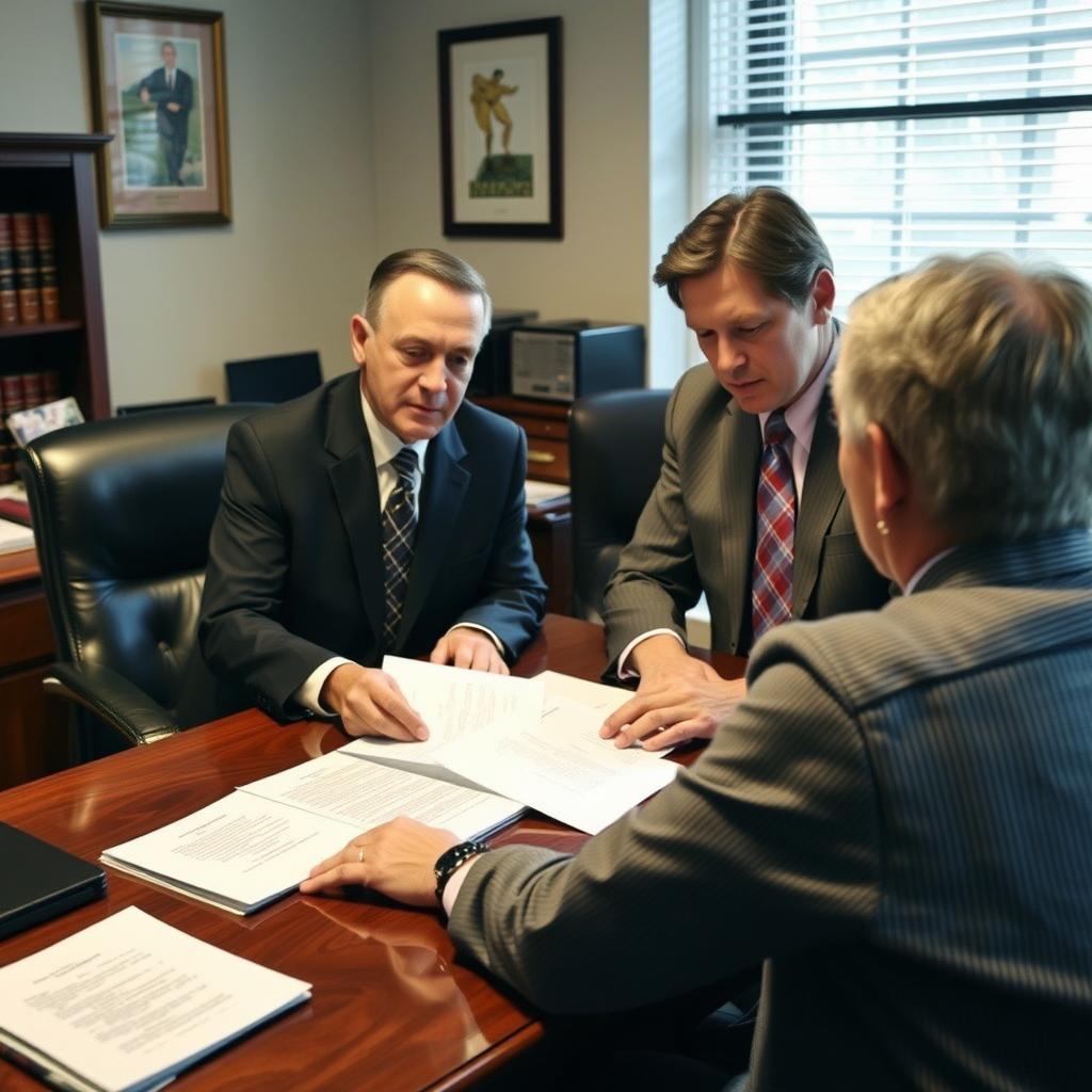 Theft of Government Property lawyer Madison County
