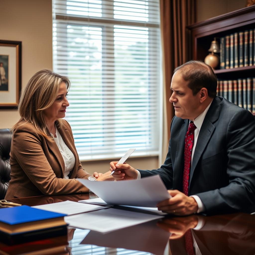 Theft of Government Property lawyer Powhatan County