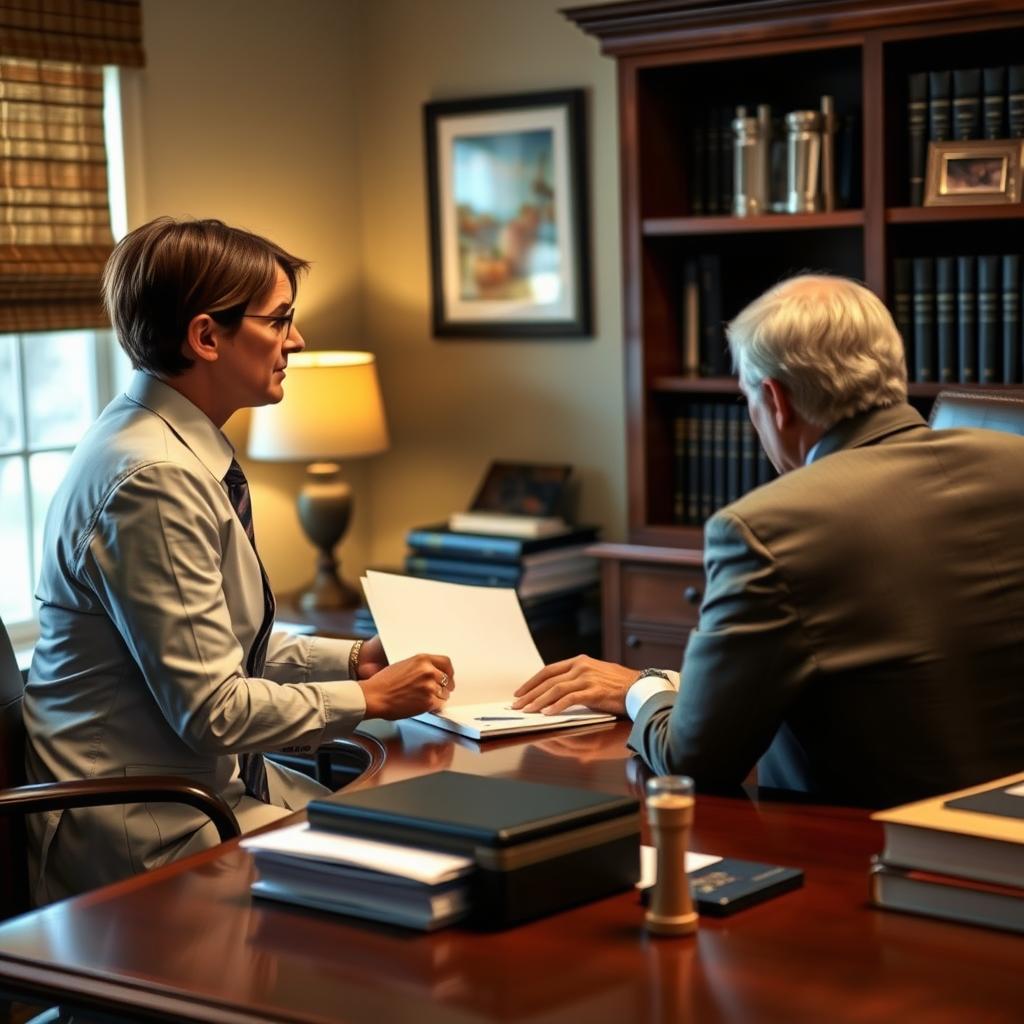 Theft of Government Property lawyer Rappahannock County