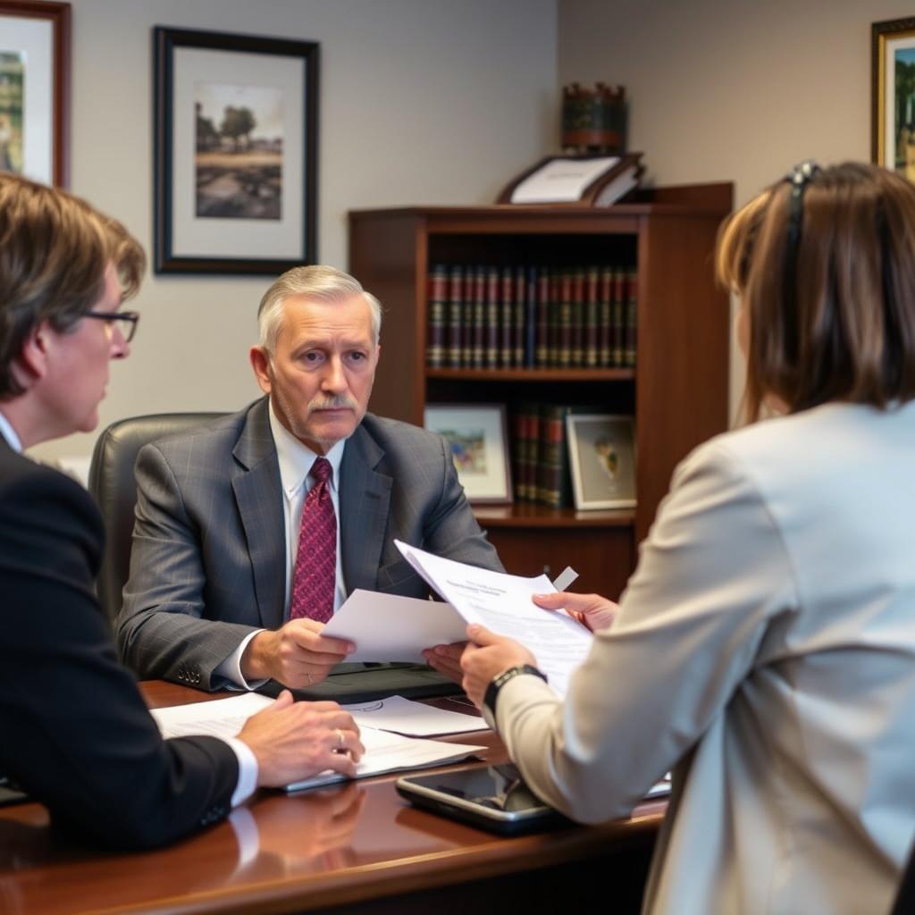 Theft of Government Property lawyer Shenandoah County