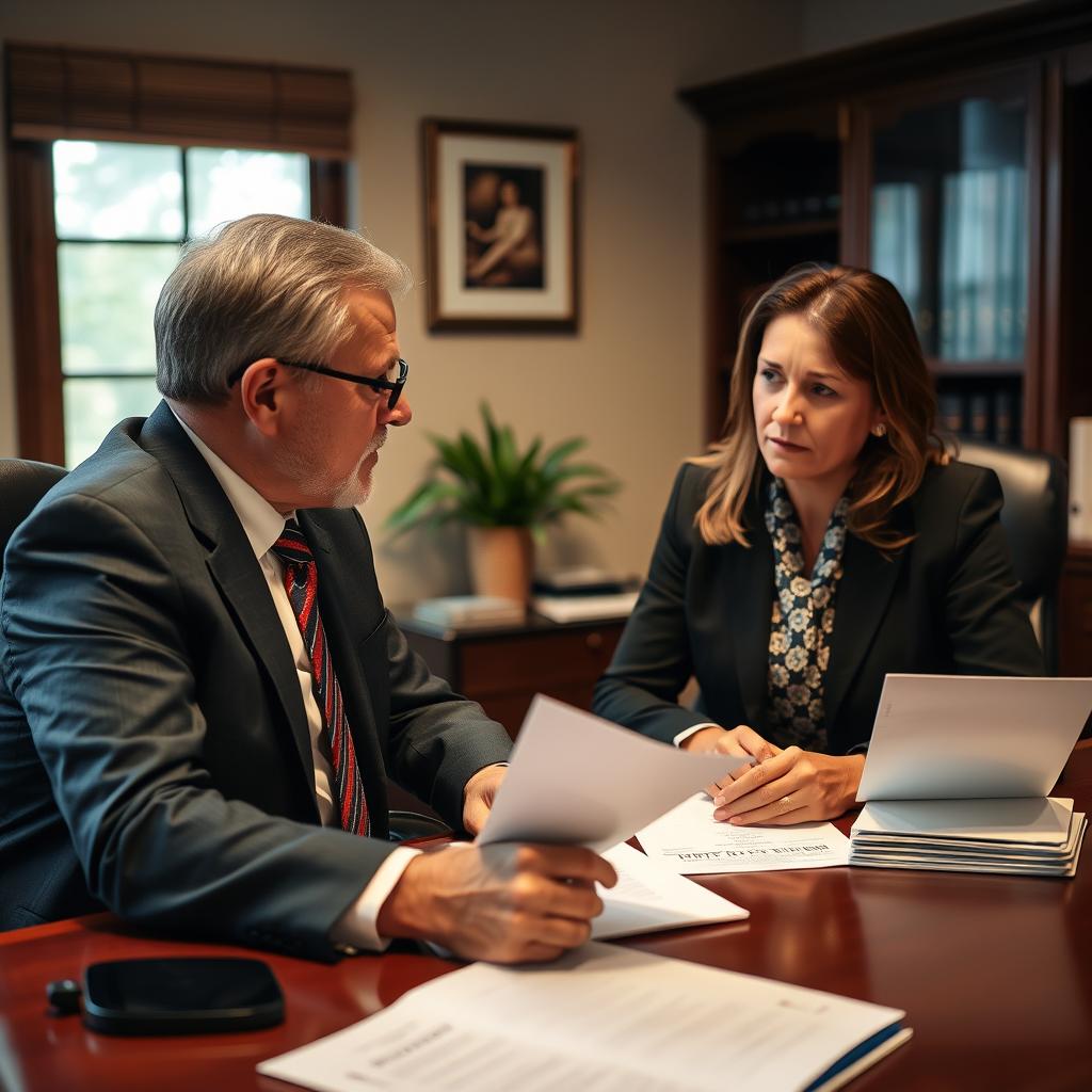 Traffic Violation Lawyer Loudoun County
