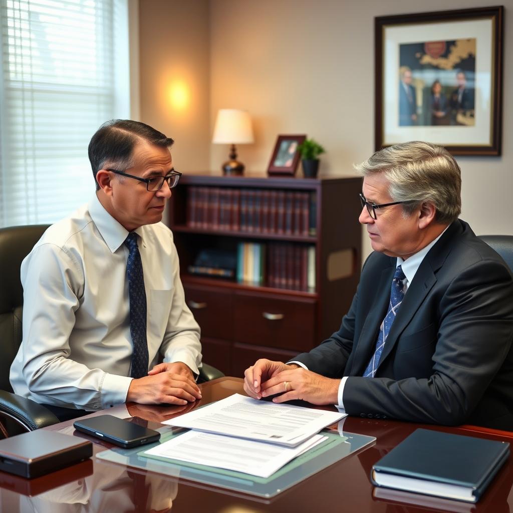 Warranty Lawyer King George County