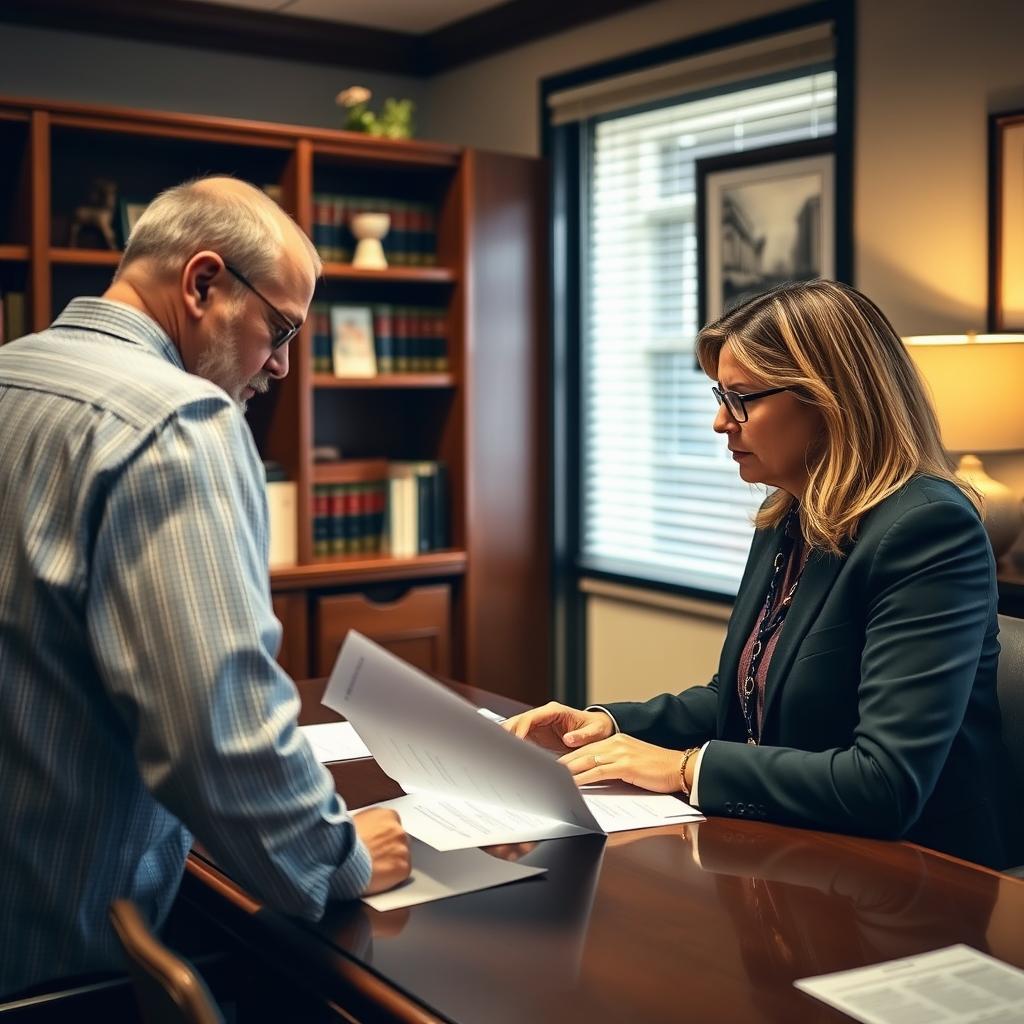 Warranty Lawyer Powhatan County