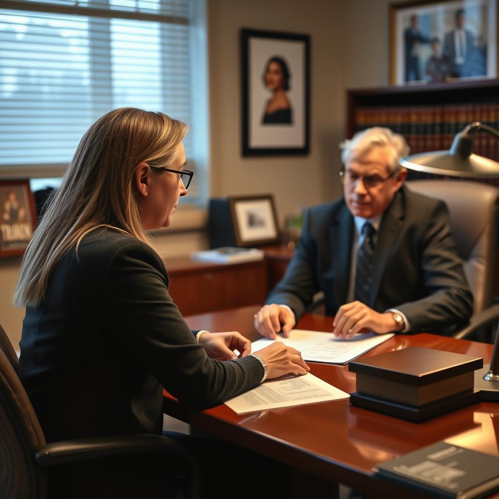 Wire Fraud lawyer Arlington County