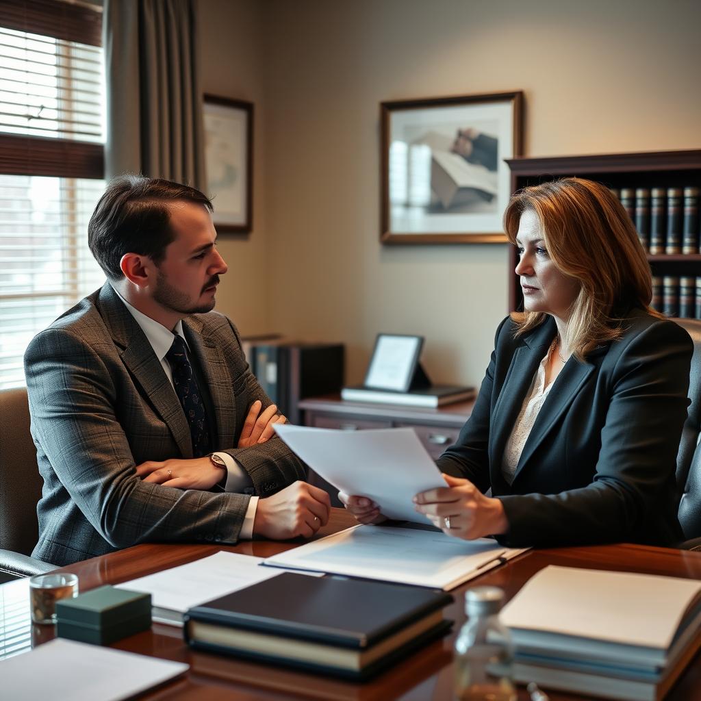 Wire Fraud lawyer Clarke County