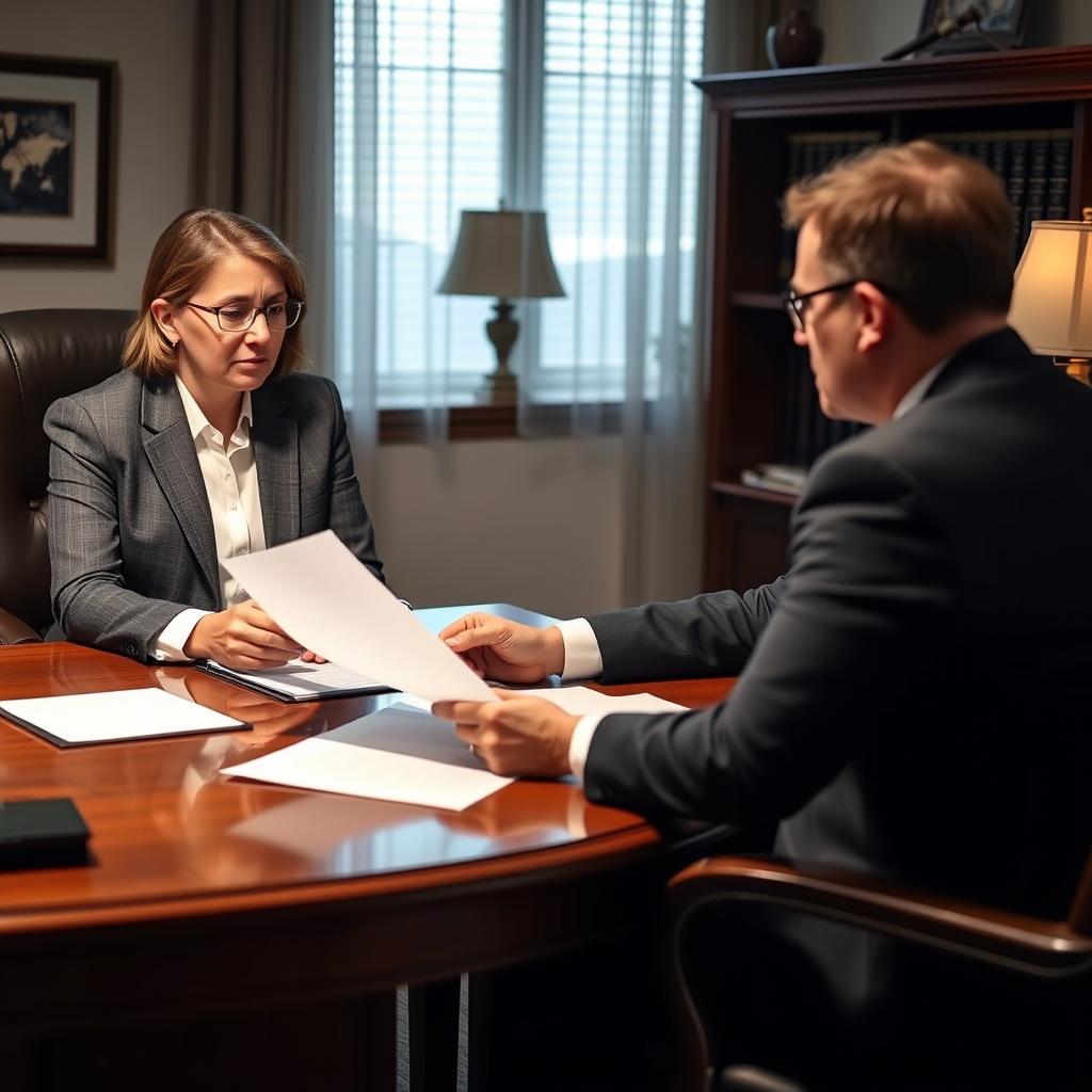 Wire Fraud lawyer Culpeper County
