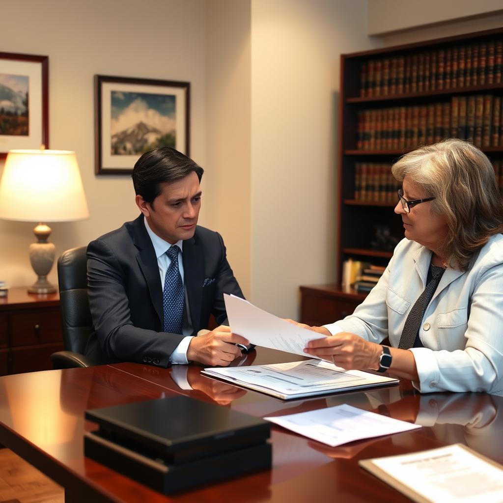 Wire Fraud lawyer Fairfax
