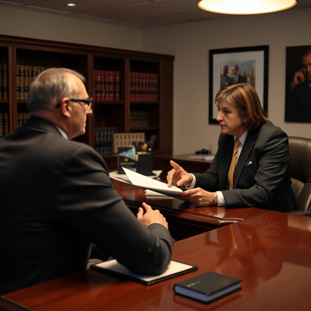 Wire Fraud lawyer Falls Church