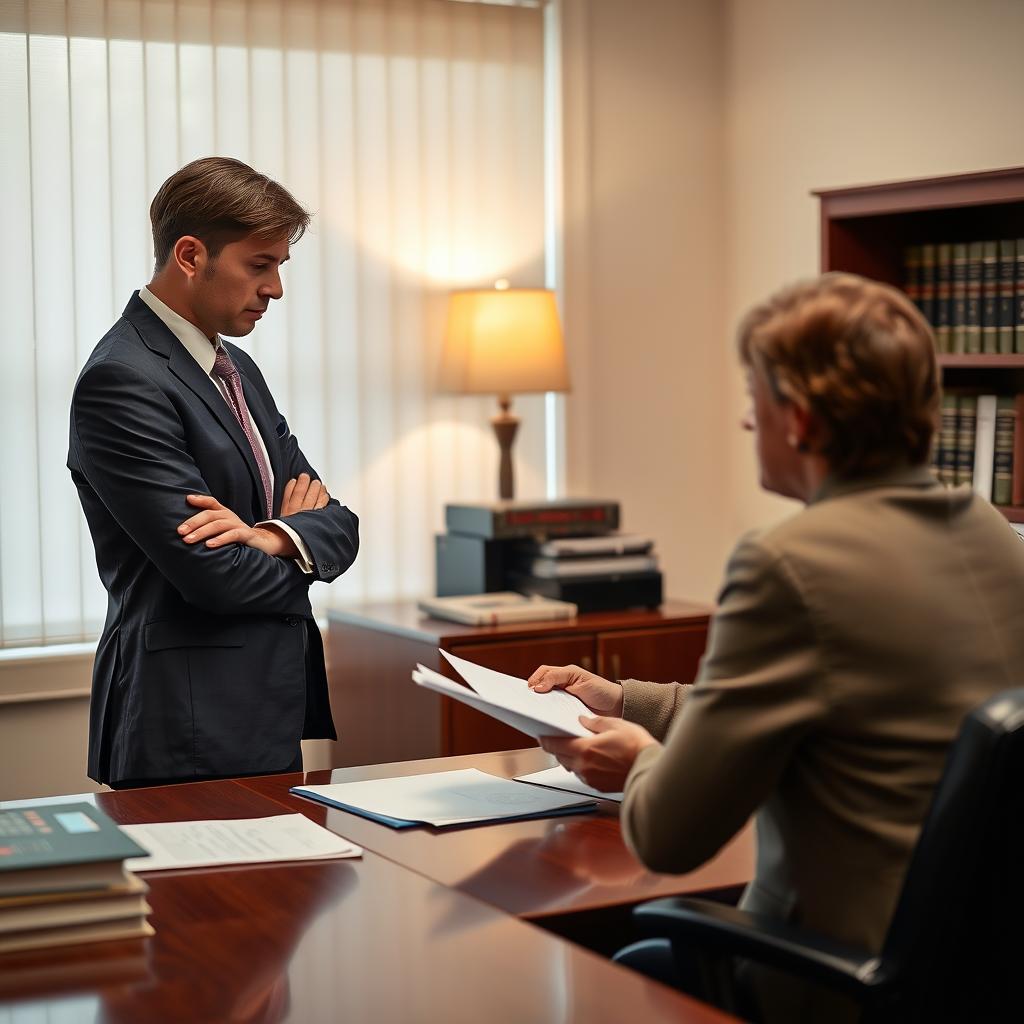 Wire Fraud lawyer Fauquier County