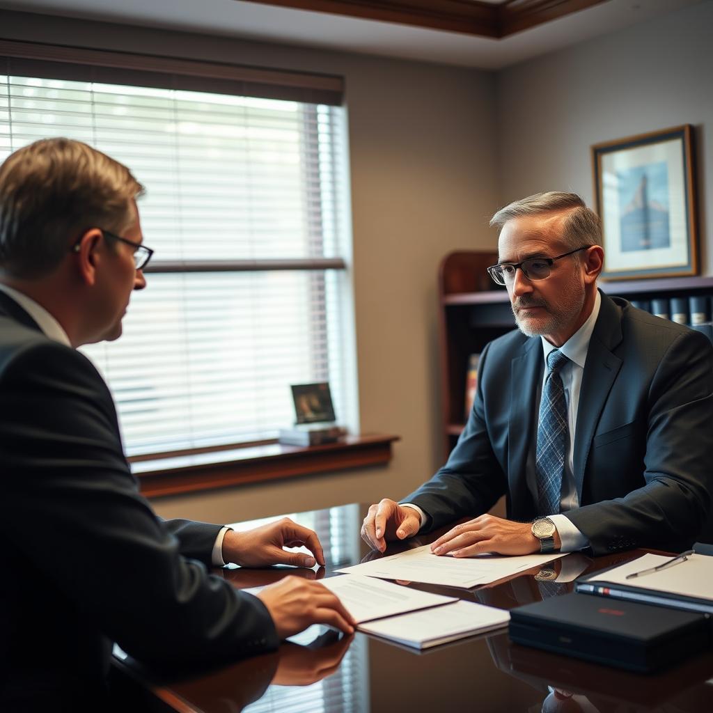 Wire Fraud lawyer Goochland County