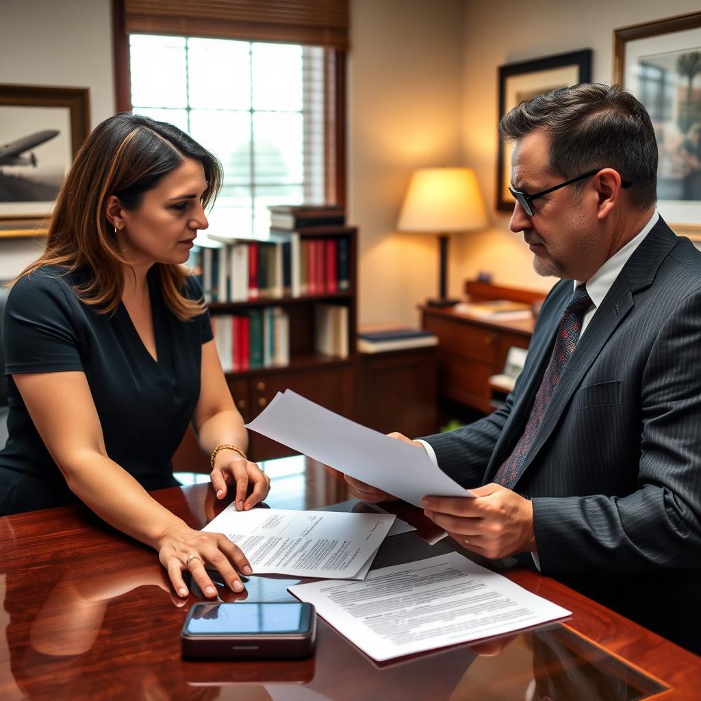 Wire Fraud lawyer Greene County