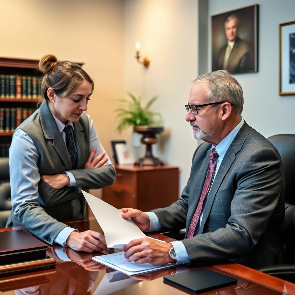 Wire Fraud lawyer Louisa County