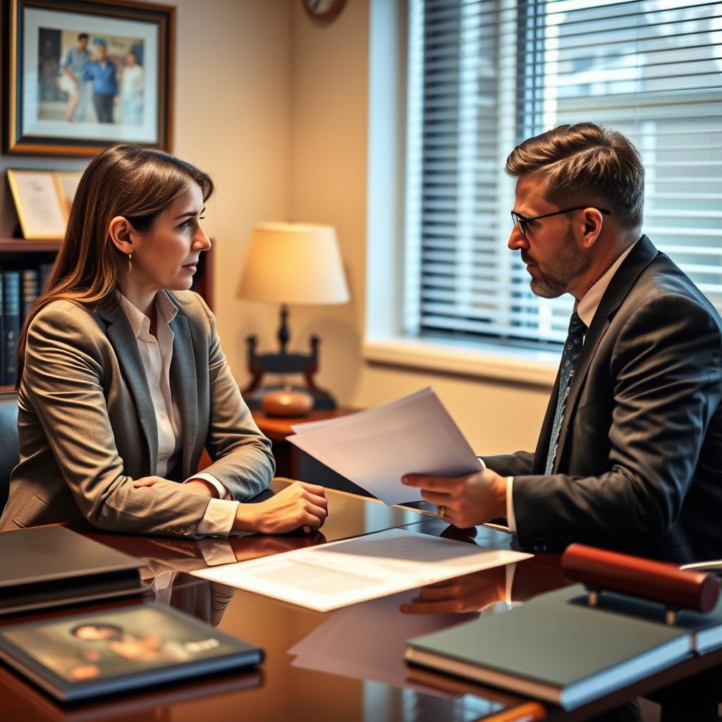 Wire Fraud lawyer Madison County