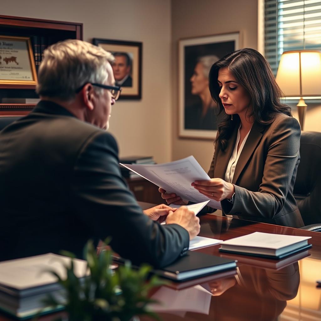 Wire Fraud lawyer Powhatan County
