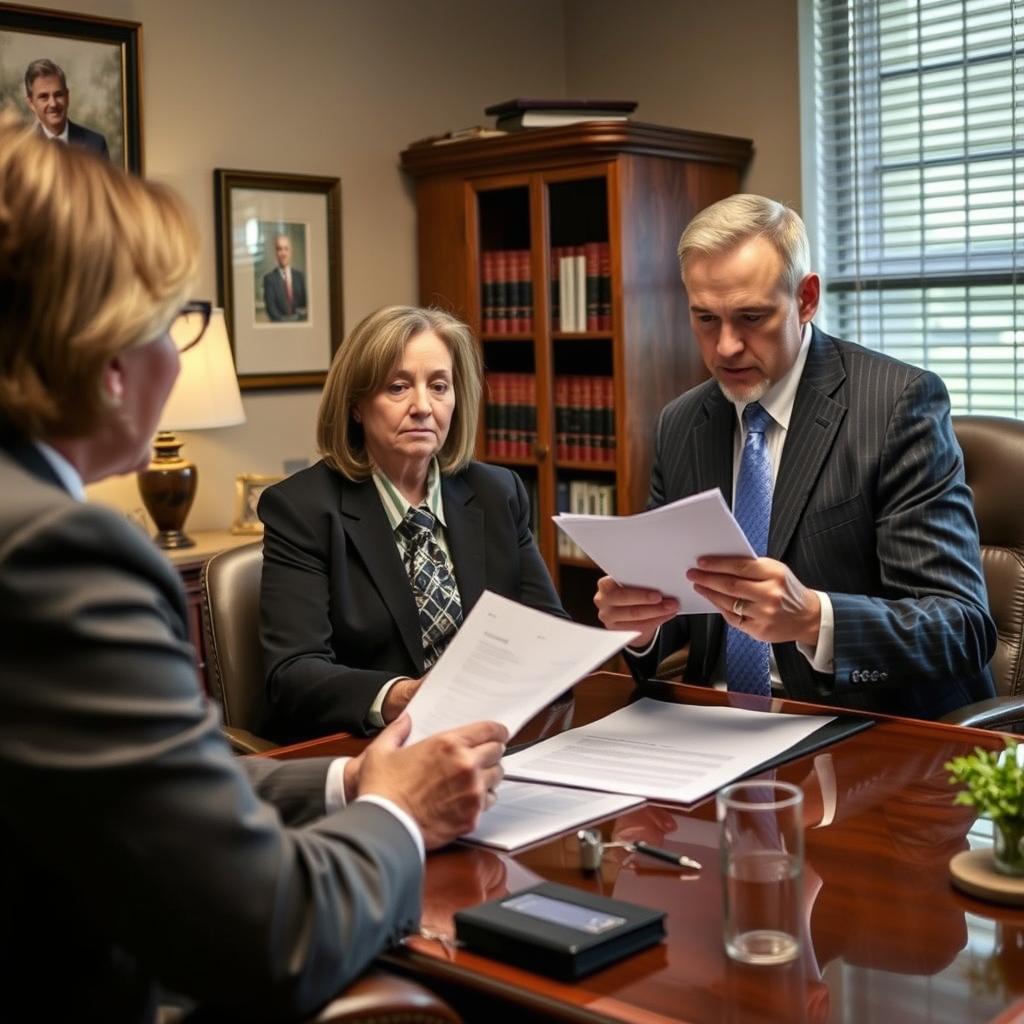 Accessory After the Fact lawyer Augusta County
