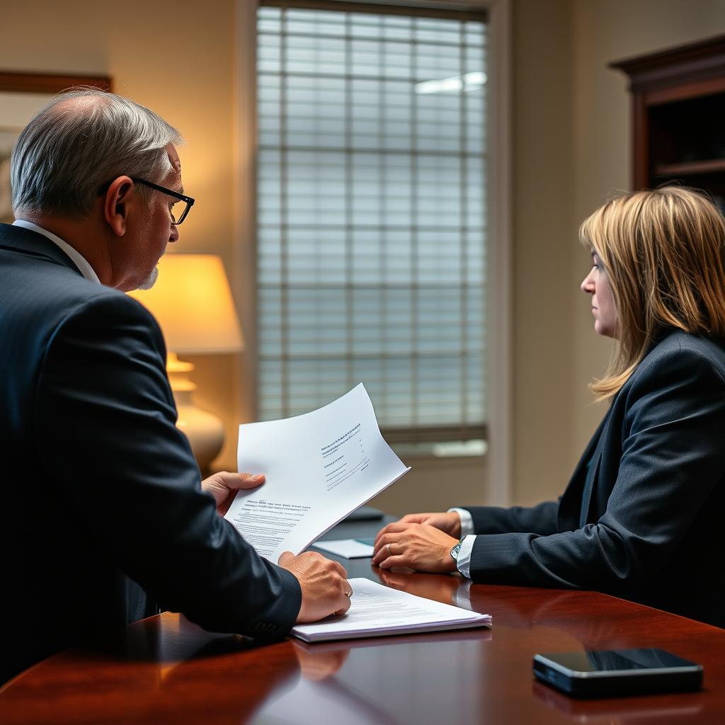 Attempt lawyer Shenandoah County