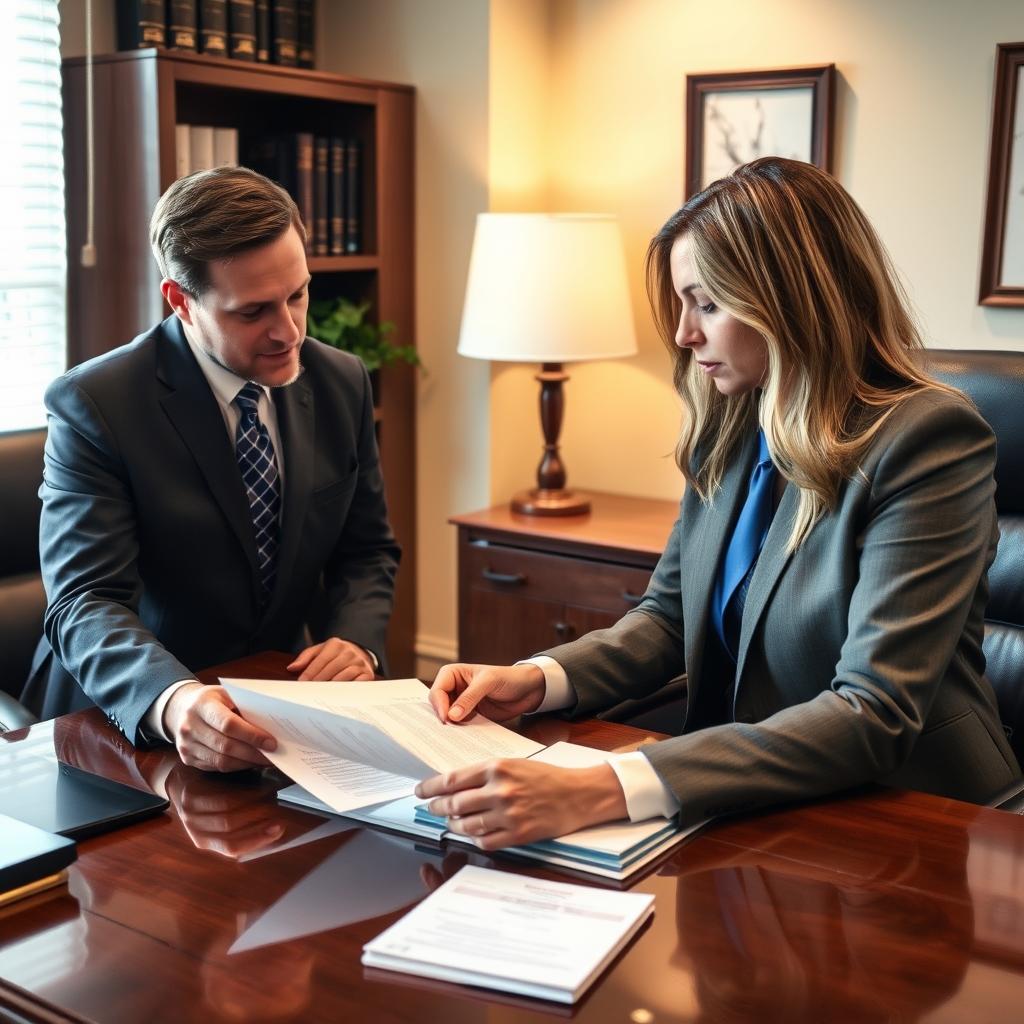 Attempt lawyer Spotsylvania County