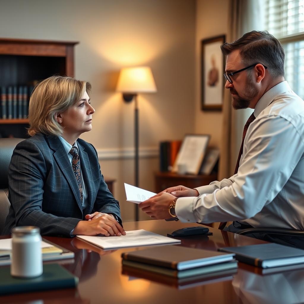 Attempt lawyer Stafford County