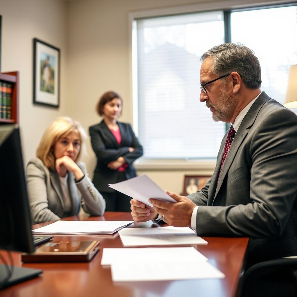 Burglary Defense Lawyer Albemarle County