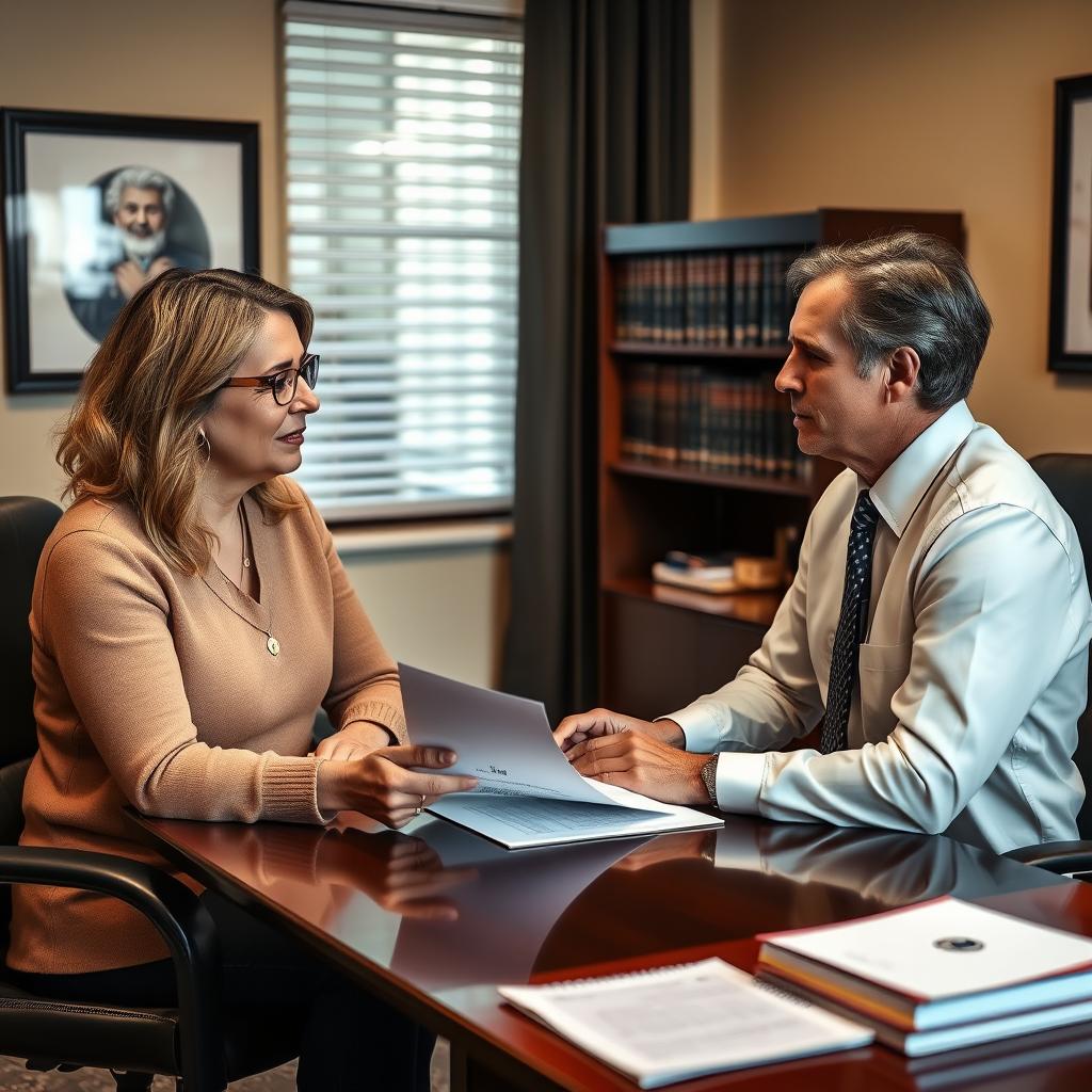 Burglary Defense Lawyer Caroline County
