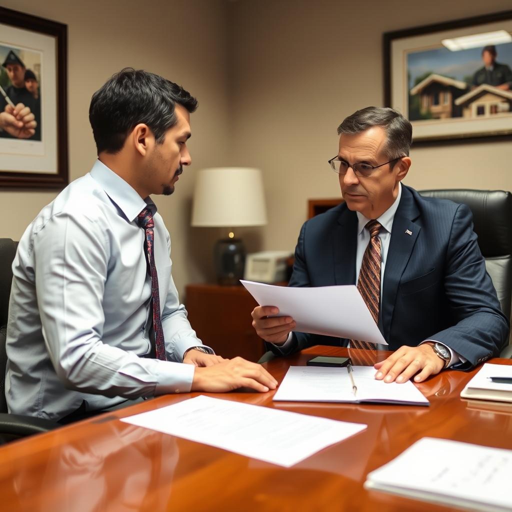 Burglary Defense Lawyer Chesterfield County