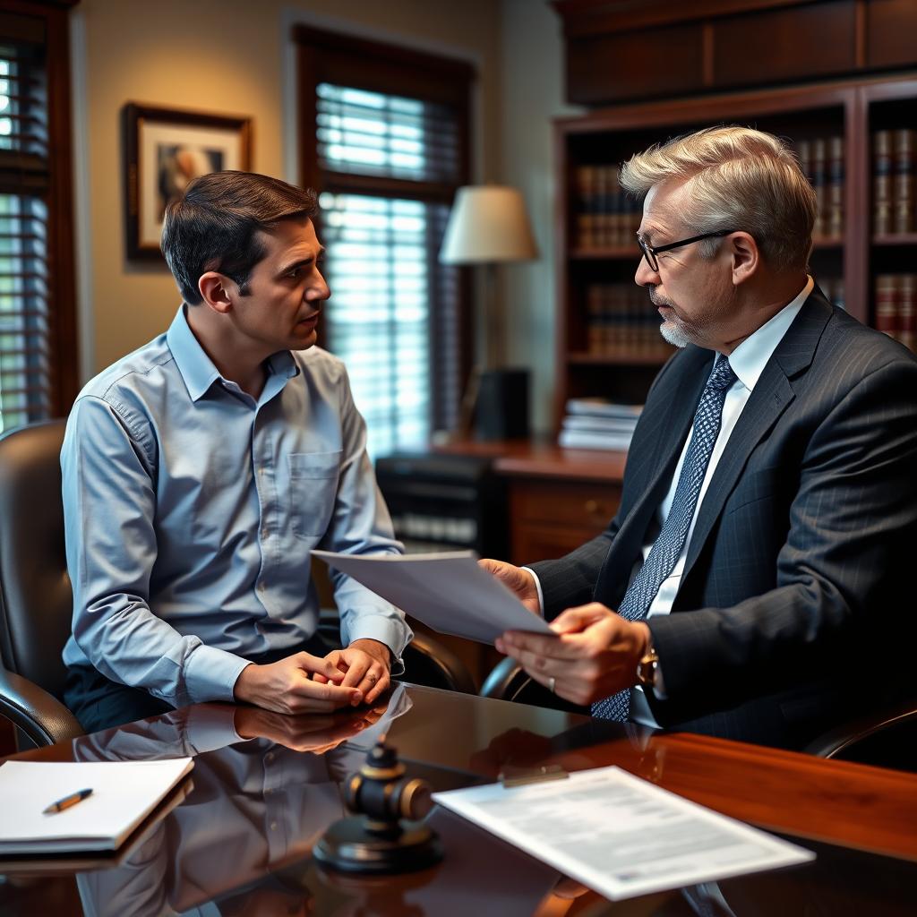 Burglary Defense Lawyer Clarke County