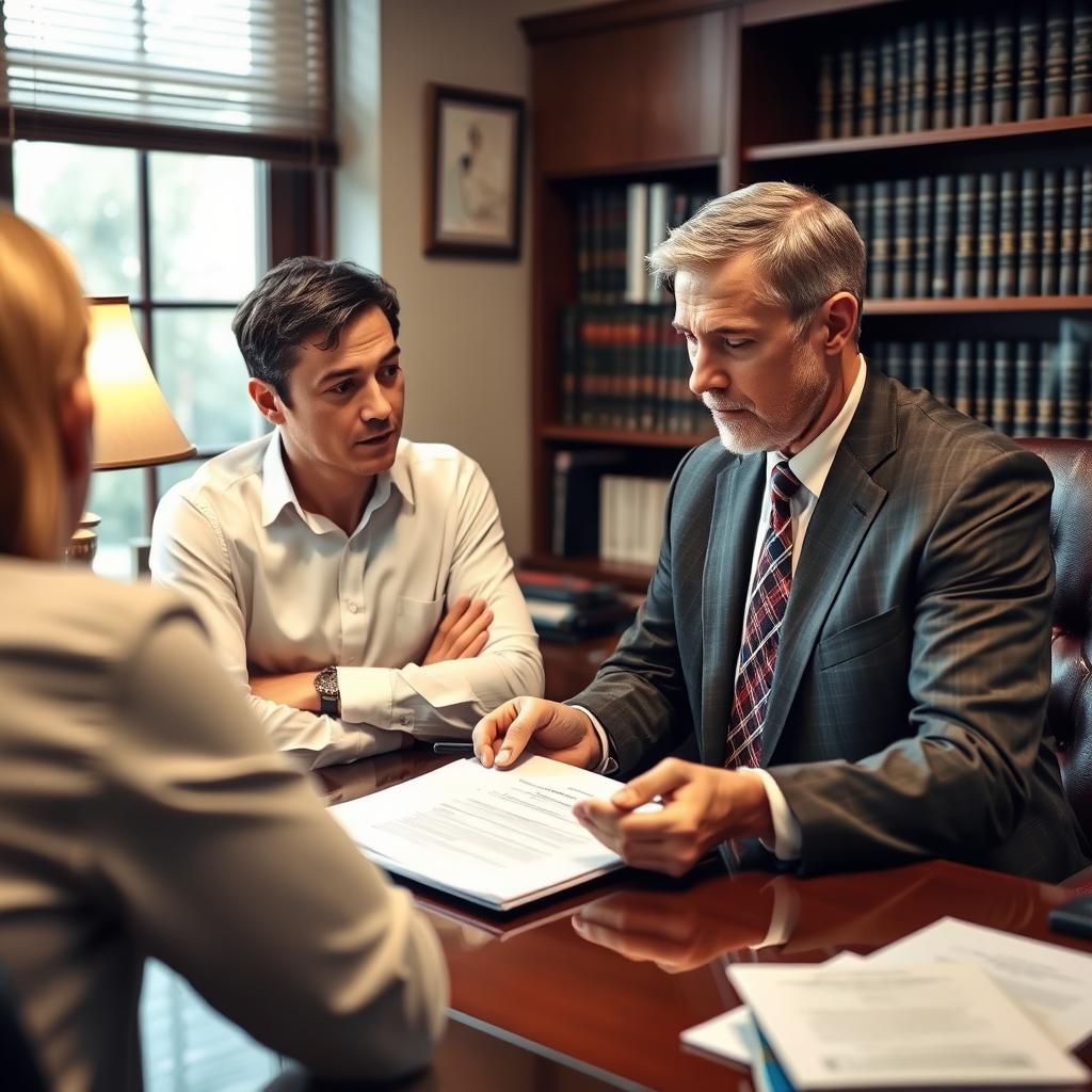 Burglary Defense Lawyer Culpeper County
