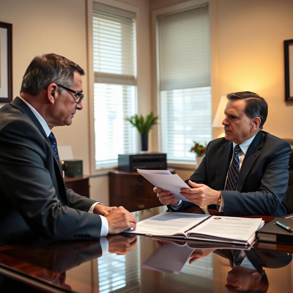 Burglary Lawyer Albemarle County
